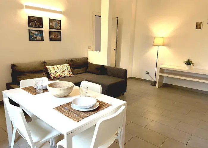Apartament Milanoflats - Cenisio - M5 - Fiera Mico *