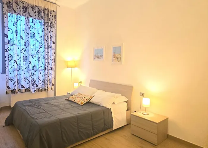 Apartament Milanoflats - Cenisio - M5 - Fiera Mico *