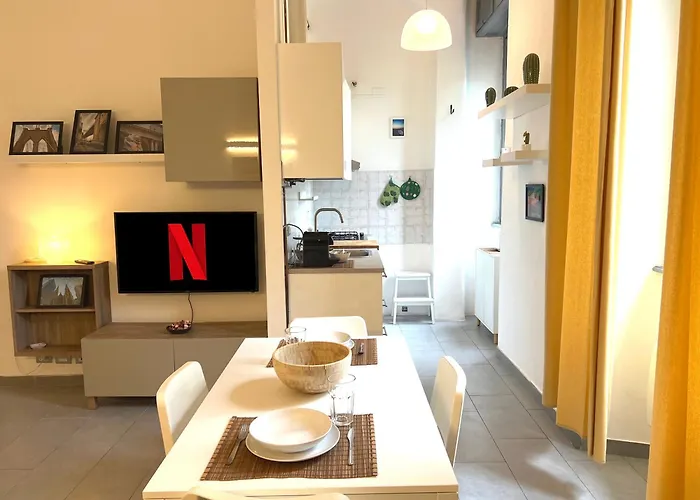 Milanoflats - Cenisio - M5 - Fiera Mico Apartament *