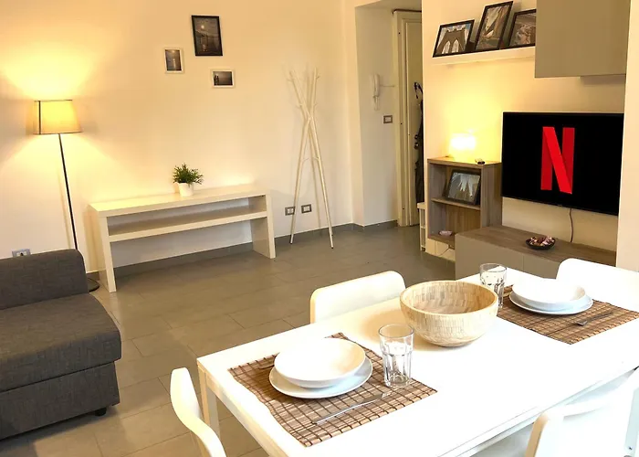 Apartament Milanoflats - Cenisio - M5 - Fiera Mico *