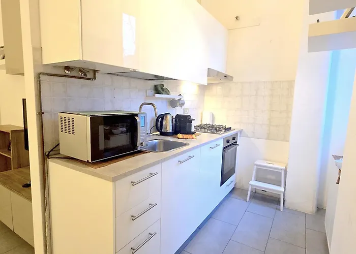Apartament Milanoflats - Cenisio - M5 - Fiera Mico *